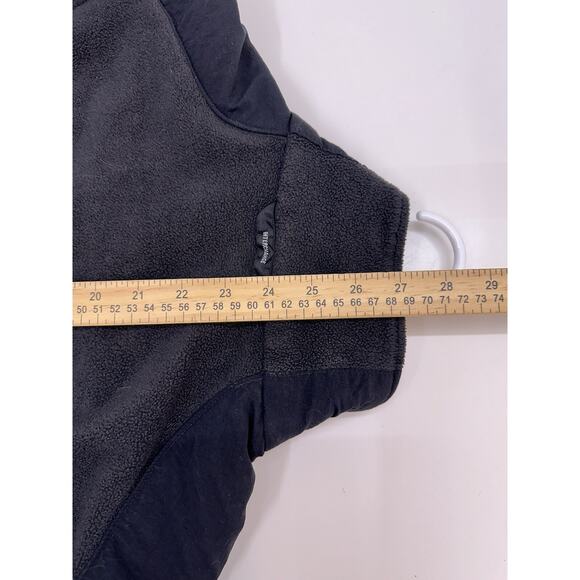 Columbia GRT Mens Jacket Size Large Black Fleece Zip Interchange - Picture 11 of 12